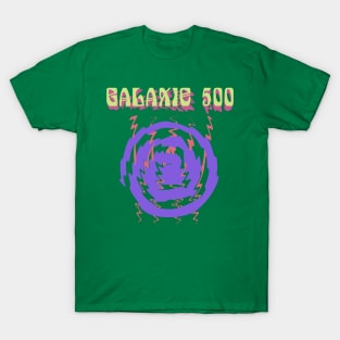 Galaxie 500 Unknown Signal From Another Planets // Fanmade T-Shirt